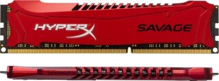 HyperX Savage DDR3 2x4 GB (HX321C11SRK2/8) 8 GB 2133 MHz DDR3 Ram kullananlar yorumlar